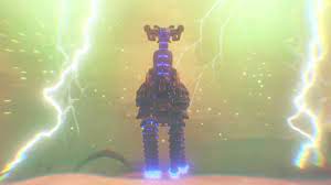 Main quest walkthrough easy gerudo divine beast vah naboris guide & how to defeat thunderblight ganon please like if this helped you and subscribe. Hyrule Warriors Age Of Calamity Shares Divine Beast Vah Naboris Looms Music Nintendo Wire