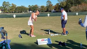 Maybe you would like to learn more about one of these? Why Bryson Dechambeau S Caddie Is Looping For Lexi Thompson This Week