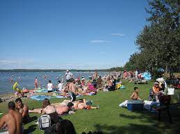 The staffs are very friendly and accomodating! Beach At Sylvan Lake Alberta Canada Sylvan Lake Alberta Beach Canada Pictures