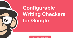Supercharge Student Self Editing Skills With This Writing Checker For Google Docs Editing Skills Teaching Technology Writing