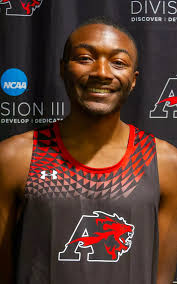 2025-2026 Men's Track and Field Roster