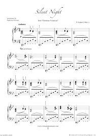 We have now placed twitpic in an archived state. Gruber Advanced Silent Night Free Pdf Sheet Music File For Piano Solo Piano Sheet Music Piano Sheet Music Free Silent Night Sheet Music