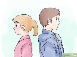 You're still dealing with other unresolved feelings. How To Stay Friends With Your Ex 12 Steps With Pictures