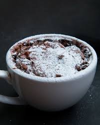 3 Minute Mug Cakes 4 Ways Recipes Mug Cake Mug Recipes Chocolate Mugs