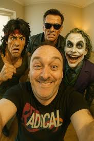 Chatgpt Prompt: Stylized 3D chibi of the character in the photo, make it 9  chibi with various emotion, such as sad, happy, angry, laugh, surprised,  confident, confused, inloved, excited. The design is