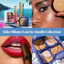 Тушь kiko milano lost in amalfi, придающая ресницам панорамный. Kiko Milano Lost In Amalfi Collection Beautyvelle Makeup News