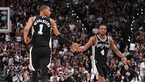 Boomers legend helps Spurs reach do-or-die Game 7