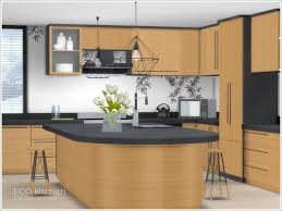 Eco Kitchen The Sims 4 Catalog Sims 4 Kitchen Eco Kitchen Sims 4 Cc Furniture