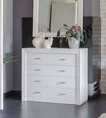 Preise vergleichen und bequem online bestellen! Kommode Modern Mit 4 Schubladen Massiv Aus Holz