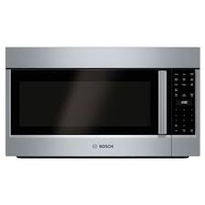 Check spelling or type a new query. Bosch 500 2 1 Cu Ft Over The Range Microwave With Sensor In The Over The Range Microwaves Department At Lowes Com