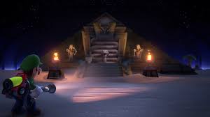 It is one of the biggest games in the series although there might not be much replay value. Luigi S Mansion 3 How To Beat Tomb Suites Boss Queen