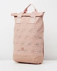 3d Roll Top Backpack Mesh Backpack Rolltop Backpack Buy Bags Online