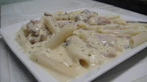 White Sauce Pasta Recipe How To Cook White Sauce Pasta Ingredients And Directions White Sauce Pasta White Pasta Sauce Recipe Pasta Ingredients