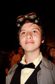 BOoM: Love and Rockets at Maker Faire 2011