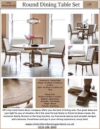 Alf uno/italia furniture set bought these from a italian brand in the furniture store lee longlands. Uk S Top Most Home Decor Company Offers You The Best Of Dining Sets Our Great Ideas Are Jus Living Room Furniture Uk Family Dining Rooms Small Dining Room Set
