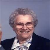 Obituary information for Opal Defore