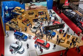 Beijing international automotive exhibition : Un An Apres L Annulation Du Salon De Geneve Ou En Sont Les Salons Automobiles