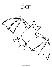 Here are fun free printable cat coloring pages for children. Bat Coloring Pages Coloring And Malvorlagan
