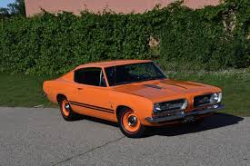 Image result for Barracuda Orange 1969 Fury