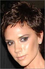 .beckham haircut, how to cut victoria beckham haircut , victoria beckham hair tutorial , victoria hair , i tried short hairstyles for a week , victoria beckham 1980`s, back then this hairstyle was very fashionable 🙂 it was made popular by linda evangelista, way before victoria beckham 🙂. 20 Super Victoria Beckham Pixie Cut Pixie Cut Haircut For 2019
