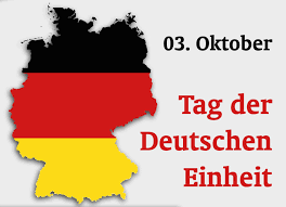Der tag der deutschen einheit steht für die wiedervereinigung deutschlands und wird jedes jahr am 3. 03 Oktober Tag Der Deutschen Einheit C S Computer Und Software Gmbh In Augsburg
