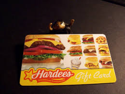 39 people used, 92% success. Free 5 Hardee S Gift Card Gift Cards Listia Com Auctions For Free Stuff