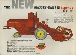 The pacific energy super 27 le and super classic le wood stoves are perfect for medium sized rooms. The New Massey Harris Super 27 Print Ads Hobbydb