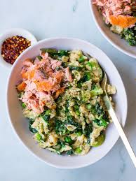 One Pot Creamy Greens Pasta Recipe Pasta Recipes Green Pasta Pasta Dishes