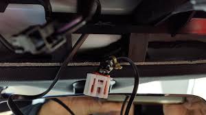 The best place to mount a radar detector is as high as possible with an. Guide How To Hard Wire Radar Radar Detector Camaro6