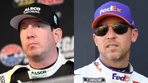History Stands Against Kyle Busch's 2025 Redemption With Denny Hamlin as  Major Roadblock