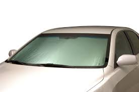 A foldable custom fit sun shade is designed specifically for your car's dimensions, which means that it covers the entire windshield to block as much sunlight as possible. Intro Tech Au 28 Custom Fit Windshield Sunshade For Select Audi Q7 Models Silver Buy Online In Brunei At Brunei Desertcart Com Productid 30664669