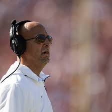 Opinion: Penn State could have avoided odd scene at James Franklin press  conference