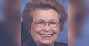 Mrs. Helen Collins Hager Obituary