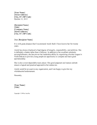 Writing a letter before sentencing is a way to tell a judge that the criminal defendant is a good person who deserves a light sentence. 40 Awesome Personal Character Reference Letter Templates Free