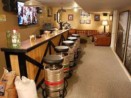 Total basement finishing can turn your basement into the ultimate man cave. Creating The Ultimate Basement Man Cave The Six Key Elements Unfinished Man