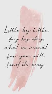 Bible inspirational quotes for little girls. Little By Little Attitude Christian Cute Christian Girl Inspiration Heart Hd Mobile Wallpaper Peakpx