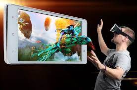 Vr Glasses Application Virtual Reality Glasses 3d Virtual Reality Virtual Reality Headset