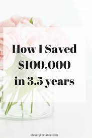 Money Saving Tips Here S How I Saved 100 000 Save Money Easy Money Saving Challenge Budgeting Money