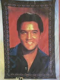 Elvis Classic Wall Rug Tapestry
