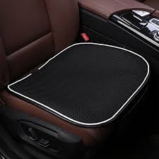 Car Seat Cushionbreathable Comfort Car Drivers Seat Covers Universal Car Interior Seat Protector Mat Pad Fit Mo Car Seat Cushion Best Car Seat Covers Car Seats