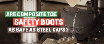 Yes, aluminum does set off metal detectors. Are Composite Toe Boots As Safe As Steel Toe Safety Boots Badger Australia