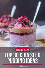 ¼ cup chia seeds ( 40 g ). 30 Mouth Watering Chia Seed Pudding Recipes That Boost Happiness