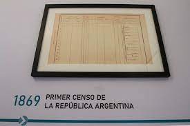 La nueva ley de estadística en: Historia De Los Censos Argentinos Ministerio De Cultura