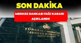 Merkez bankası politika faizini 2018 eylül ayından sonra ilk kez geçen ay artırmış, yüzde 8,25'ten yüzde 10,25'e yükseltmişti. Son Dakika Merkez Bankasi Karari Aciklandi Tcmb Merkez Bankasi Faiz Indirimi Ne Kadar Oldu Iste Detaylar Son Dakika Haberler