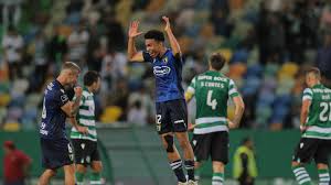 Agora que este jogo de futebol (major league soccer) terminou e que conhece o resultado, veja os momentos fortes e as. Carrasco Improvavel Vitimou Leao Medroso As Notas Do Sporting Famalicao