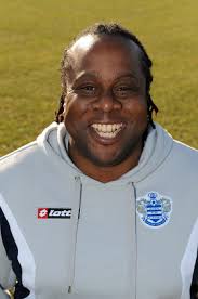 Gavin Deane Queens Park Rangers United Editorial Stock Photo