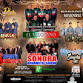 El Mexicano, La Gran Sonora Dinamita & Más event in Los Angeles, CA