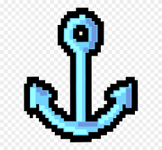 Pixelated Boat Anchor Image Illustration Of Bitmap Bit Cartoon Clipart 5257137 Pikpng In this page you can download free png images: pixelated boat anchor image