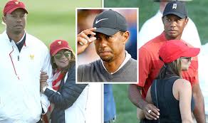 Tiger woods and lindsey vonn have become the latest victims of celebrity phone hacking. Tiger Woods Girlfriend British Open Star Cosies Up To Erica Herman In Unearthed Snaps Celebrity News Showbiz Tv Express Co Uk