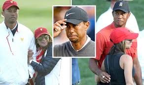 Tiger Woods girlfriend: British Open star cosies up to Erica Herman in  unearthed snaps | Celebrity News | Showbiz & TV | Express.co.uk